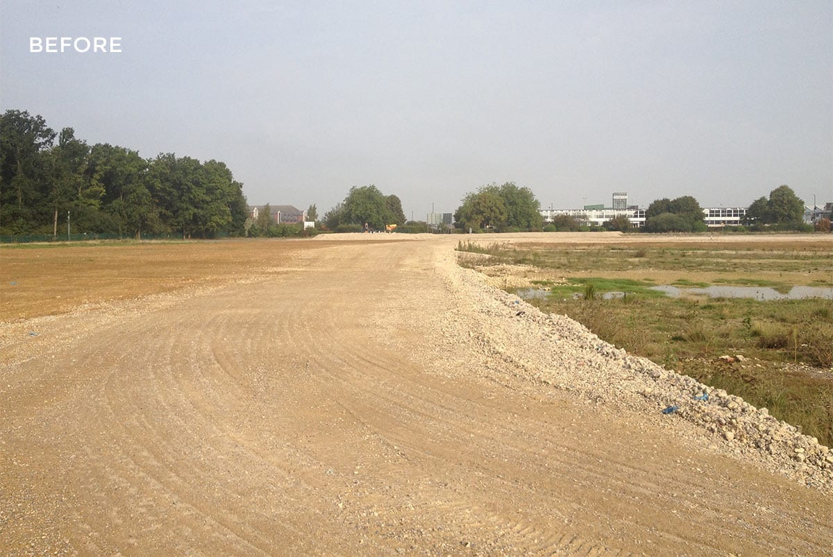 Principle Park, Crawley