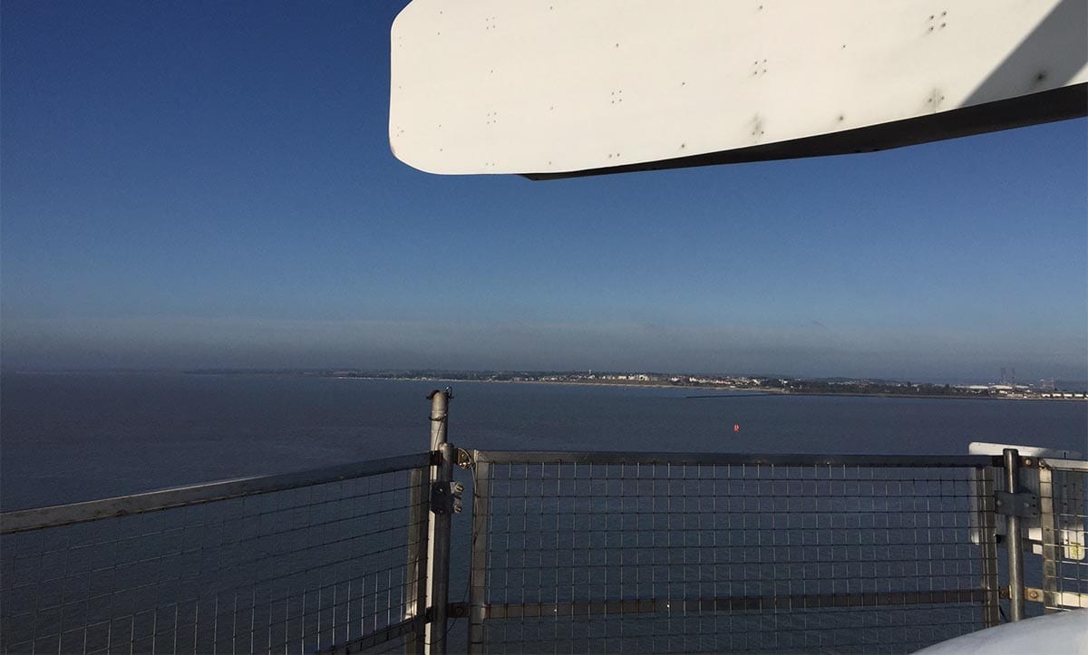 Landguard Radar Tower Resilience Project