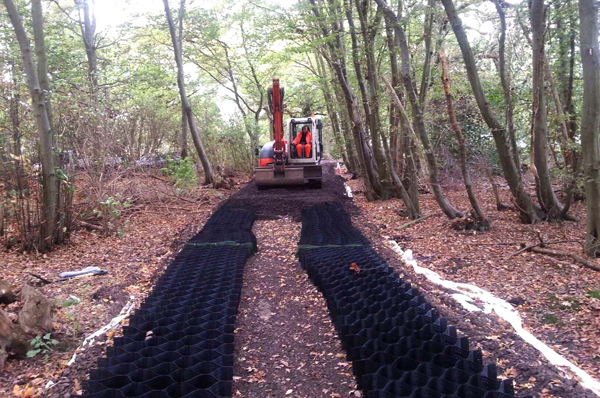 Wrabness Enabling Works and Drainage