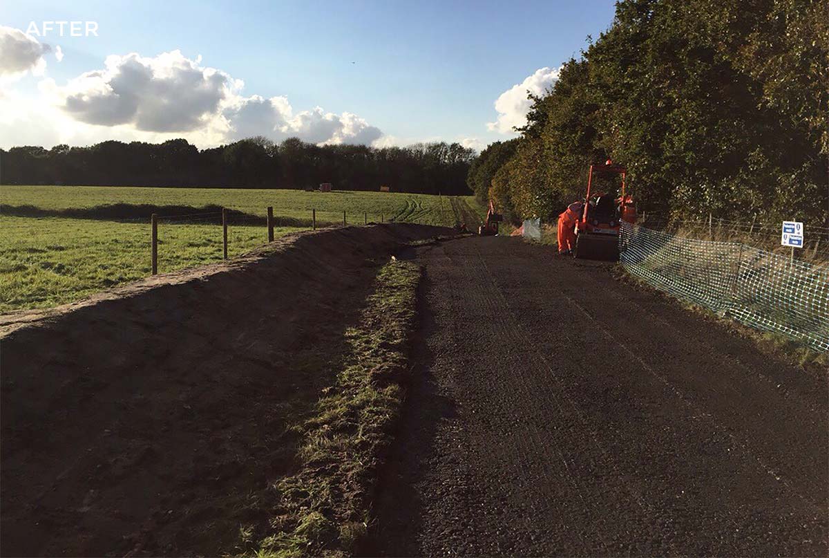 Wrabness Enabling Works and Drainage