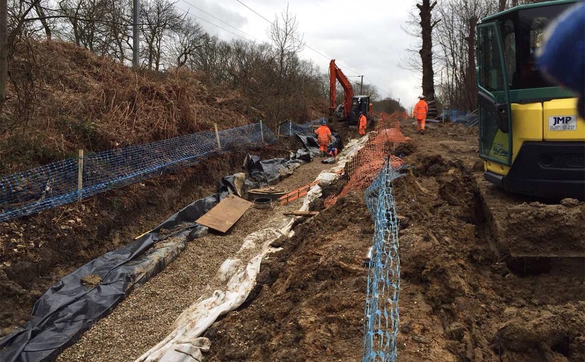 Wrabness Enabling Works and Drainage